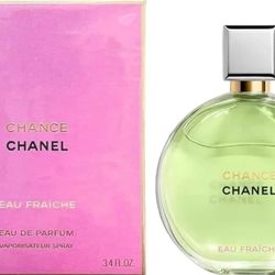 Chanel Chance FRAÎCHE  100 Ml