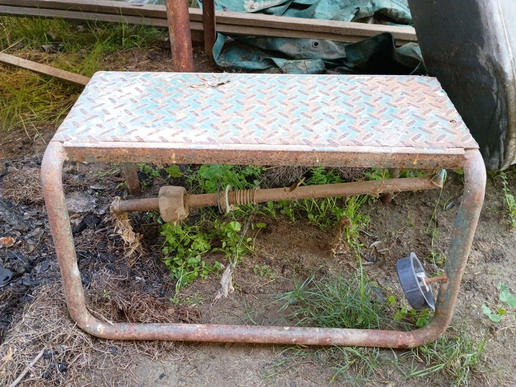 Good Little Step With Roller