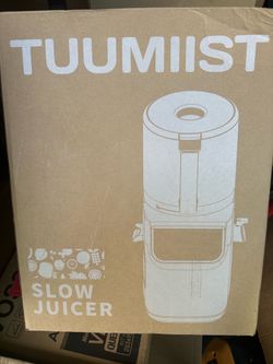Tuumiist slow juicer
