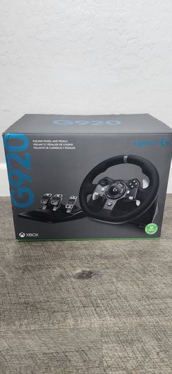 Logitech G920