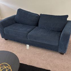 Couches , Navy Blue 