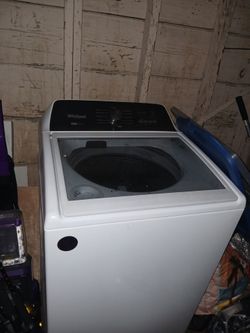 Frigidaire Ridge/freezer and washer