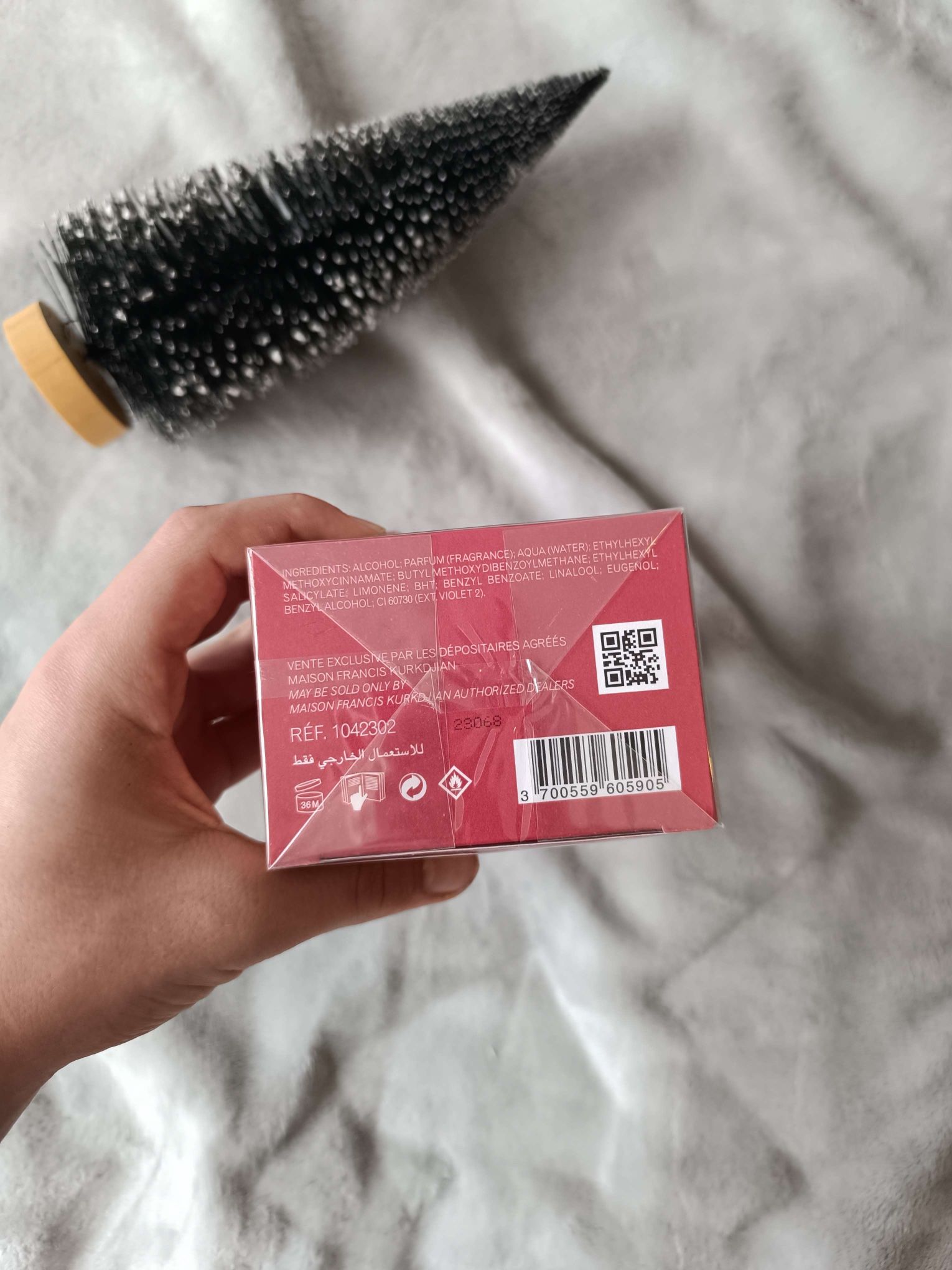 Baccarat Rouge 540 From Sephora