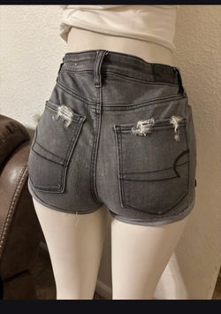 AE  Shorts Size 4 Hi Rise