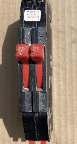 Circuit Breakers Zinsco