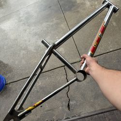 GT BMX Frame