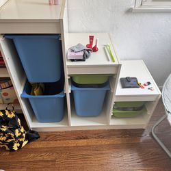 TROFAST toy storage series IKEA Kid Room Furniture