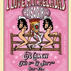 Selling I Love Micheladas Fest Ticket For Friday Aka NOW