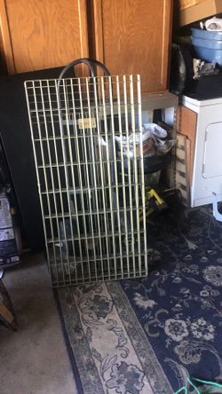 Dog pen
