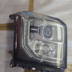2015 2020 gmc yukon/yukon xl right headlight