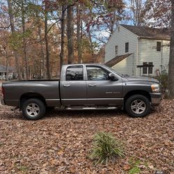 2006 Dodge Ram 1500