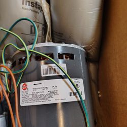 Furnace or Central Air Unit Motor