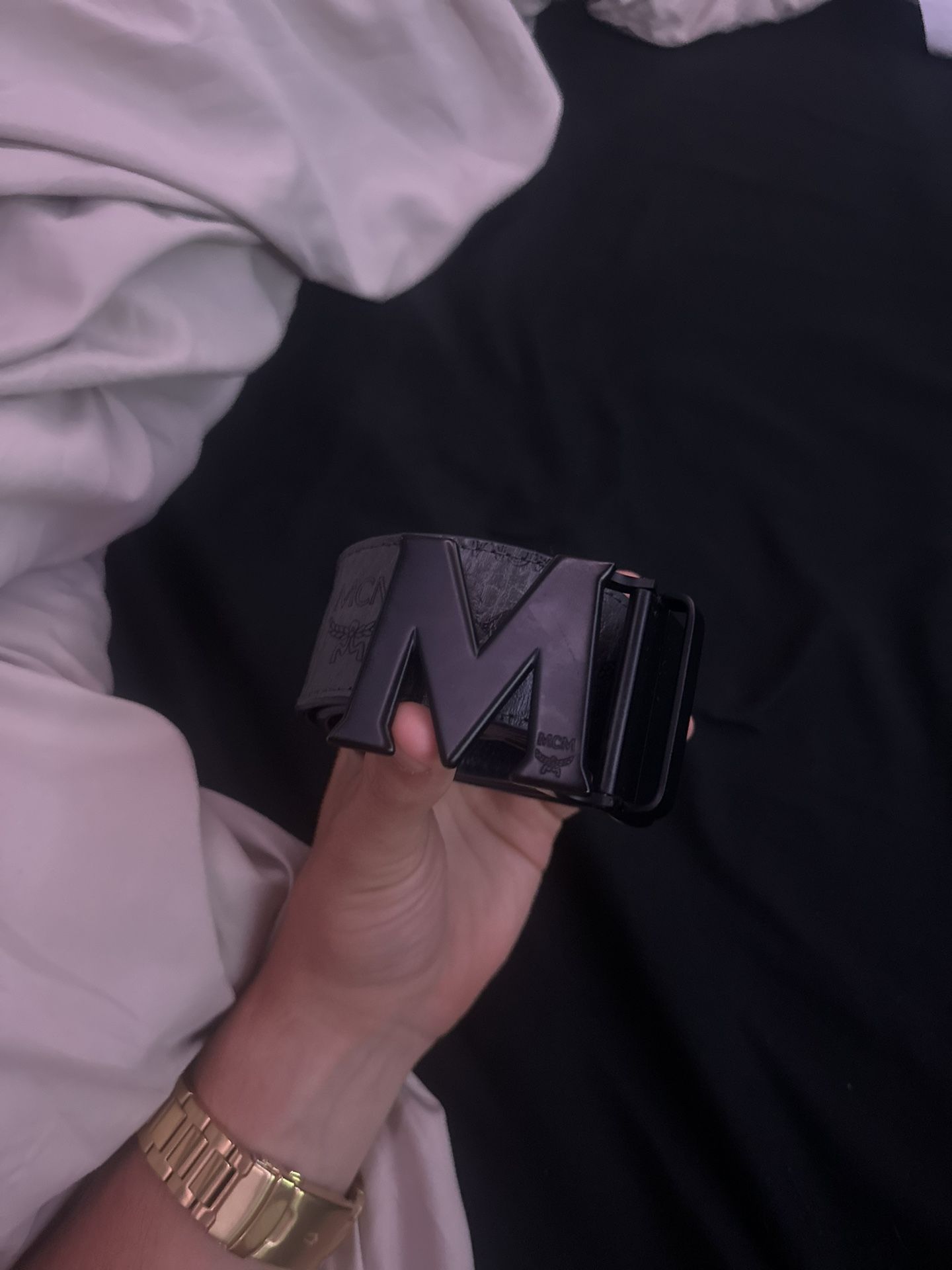 MCM BELT Size 34-36