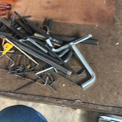 Allen Wrenches