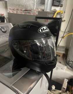 Motorcycle Helmet Medium Size