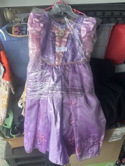 Disney Rapunzel dress