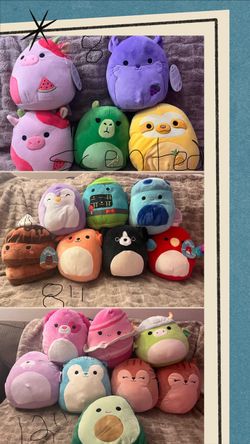 Squishmallows