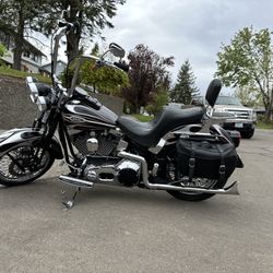 2012 Harley Davidson Soft tail Springer 