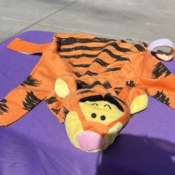 Tigger dog costume sz med $5