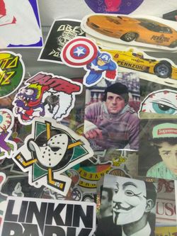 Stickers