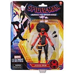 Marvel Legends Jessica Drew Spider-Verse Figure