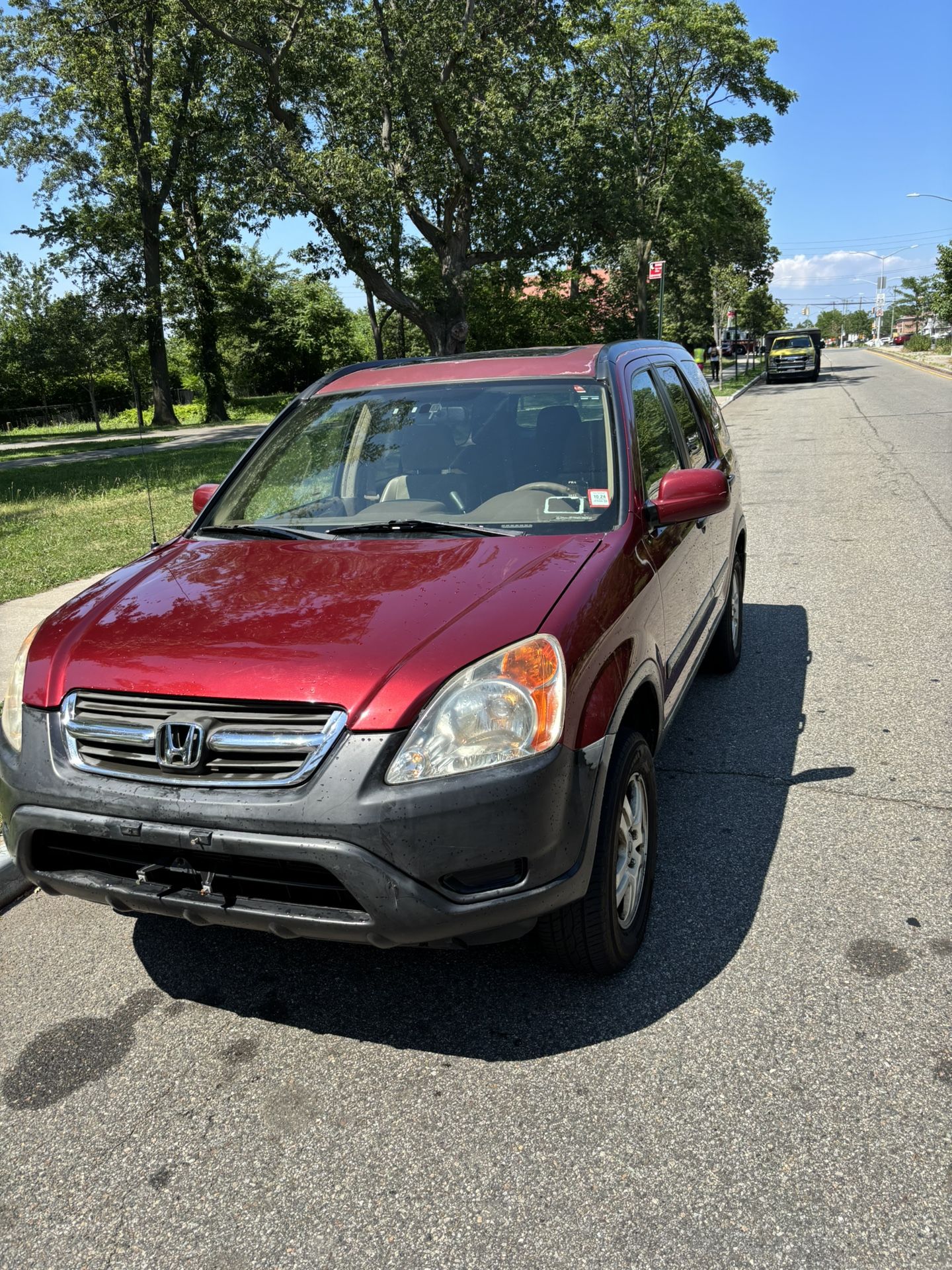 2003 Honda Cr-v