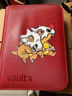 Pokemon card binder
