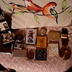 Vintage Compacts