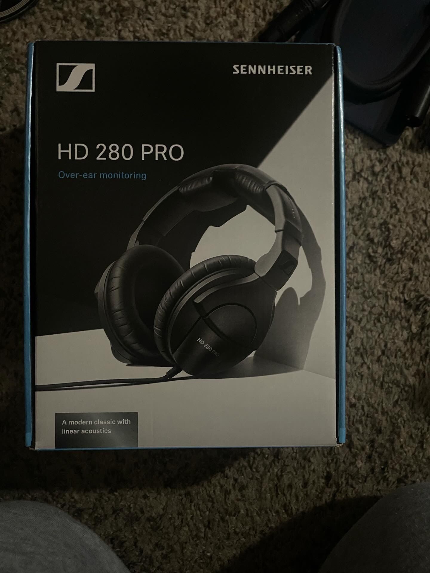 Sennheiser HD 280 Pro Headphones