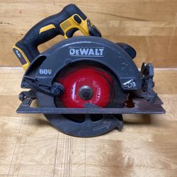 Flex Volt 60v Max Circular Saw 