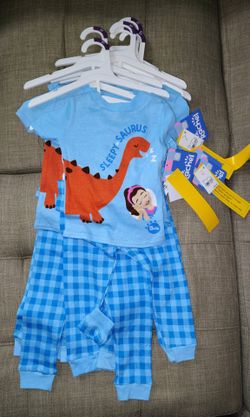 2T Pajamas 