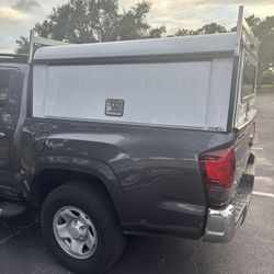 Tool Box Camper 