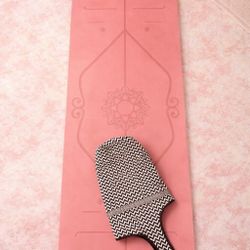 Yoga Mat & Carry bag 