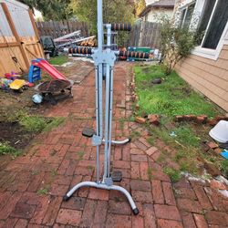 Maxi Climber Equipment 