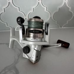 Reel Shimano 1000