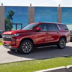 2021 Chevrolet Tahoe