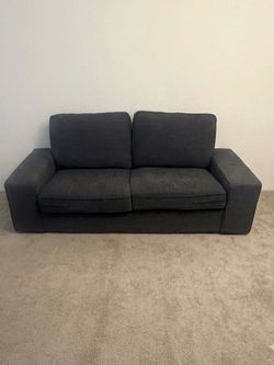 IKEA kivik loveseat sofa