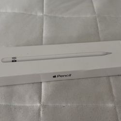 Apple Pencil 1st Gen New Never Opened