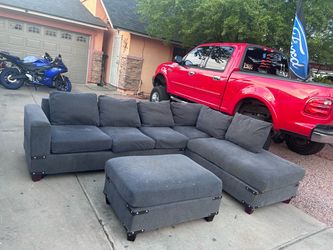 Sectional $180