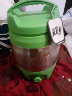 Bubba KEG (water jug) $13.00 cash only (serious buyers)