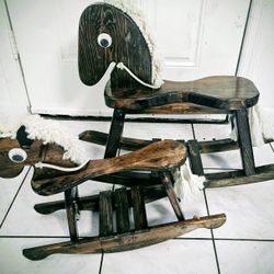 Kids Toy rocking Horses