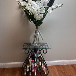 Console/ Wine Glass Table 