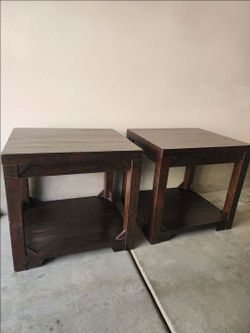 Ashley Furniture  Nightstands/ Tables