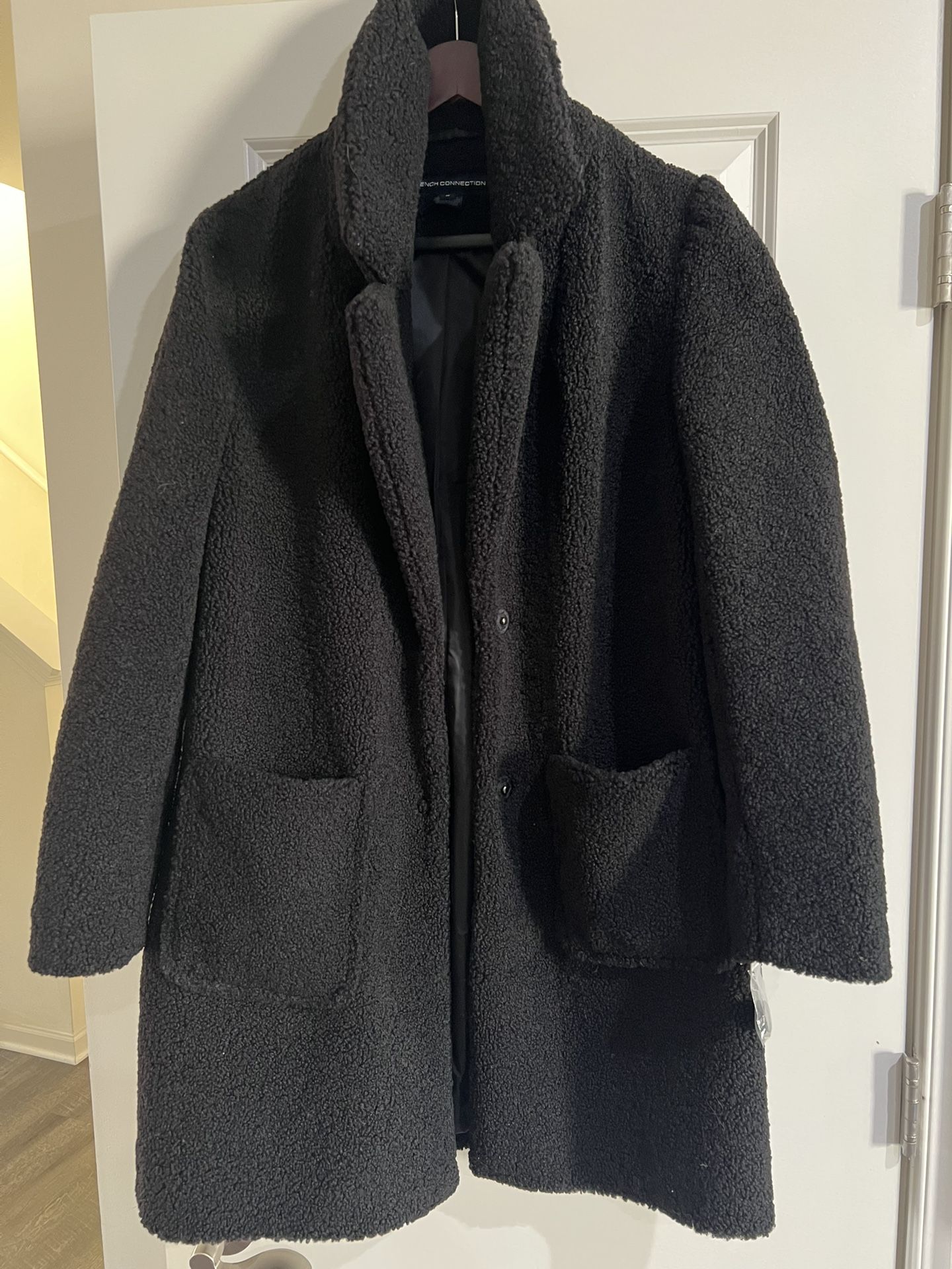 Boucle Coat