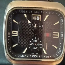 Gucci Swiss Made Watch