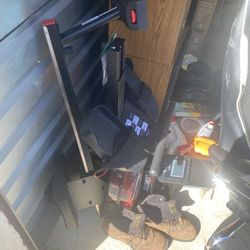 Excercise Hydro Rower