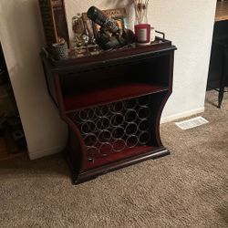 Wine Rack 