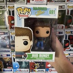 Bud Bundy Funko Pop 