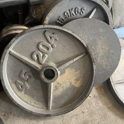 Got Dumbbells 25-75 Classic Style Bad Ass 