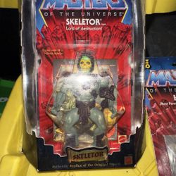 Vintage (almost Vintage). Toys New In The Package
